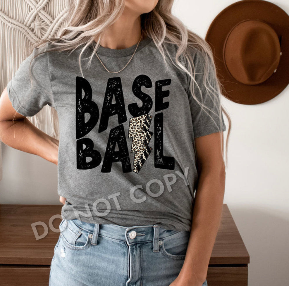 Baseball lightening