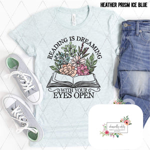 Reader Preorder