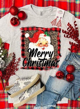 Load image into Gallery viewer, Bleached/New Christmas Tee Preorder
