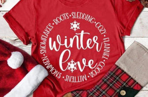 Christmas Tee Sale