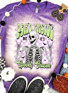 Football/fall/Halloween pre-order