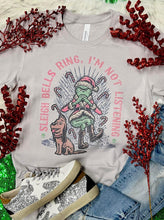 Load image into Gallery viewer, Bleached/New Christmas Tee Preorder
