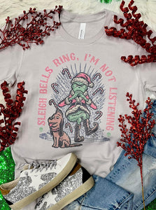 Bleached/New Christmas Tee Preorder