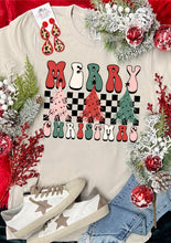 Load image into Gallery viewer, Bleached/New Christmas Tee Preorder

