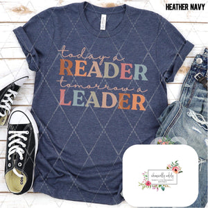 Reader Preorder