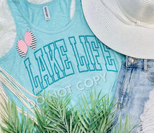 Load image into Gallery viewer, Lake Life Tee
