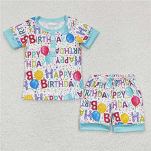 Load image into Gallery viewer, spring/summer matching sets (boys &amp; girls part 4)

