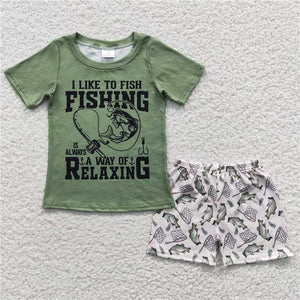 spring/summer matching sets (boys & girls part 4)