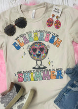 Load image into Gallery viewer, Bleached tee preorder
