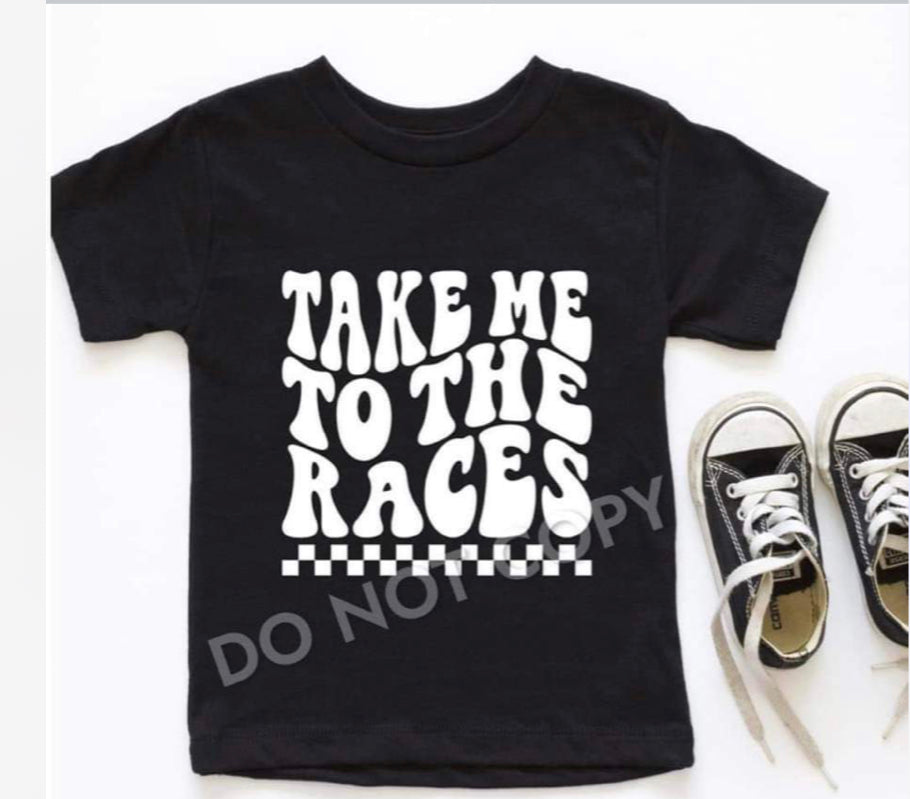 Take me to the races