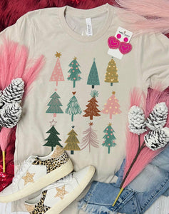 Bleached/New Christmas Tee Preorder