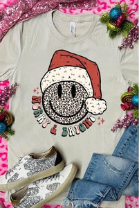 Bleached/New Christmas Tee Preorder