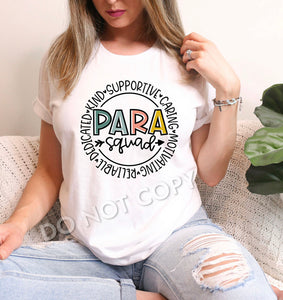Para Squad
