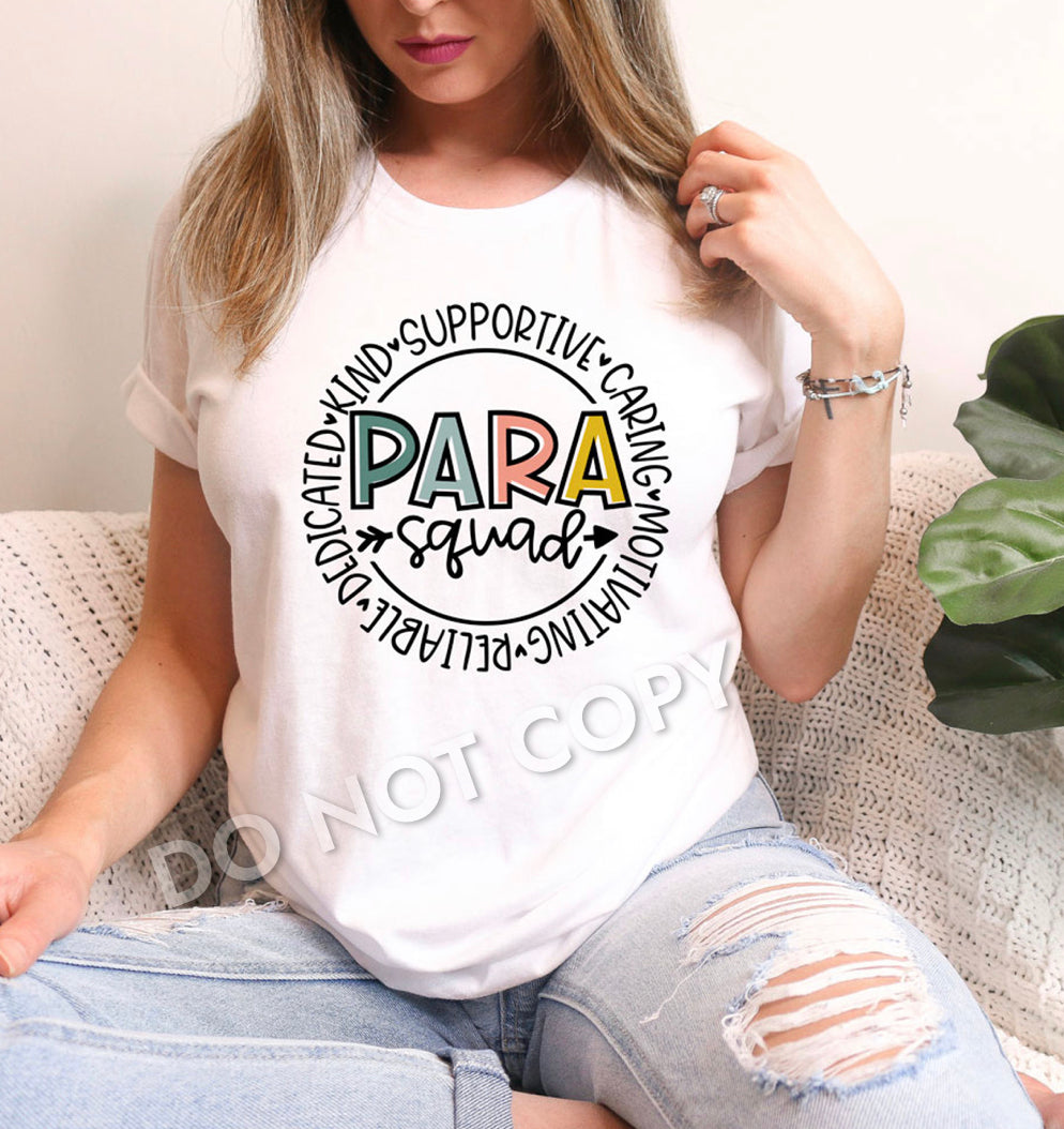 Para Squad