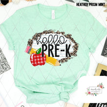 Load image into Gallery viewer, Leopard Circle/Apple Preorder
