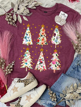 Load image into Gallery viewer, Bleached/New Christmas Tee Preorder
