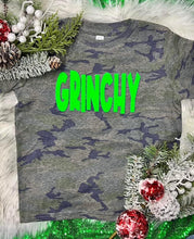Load image into Gallery viewer, Bleached/New Christmas Tee Preorder
