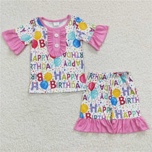 Load image into Gallery viewer, spring/summer matching sets (boys &amp; girls part 4)
