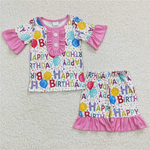 spring/summer matching sets (boys & girls part 4)