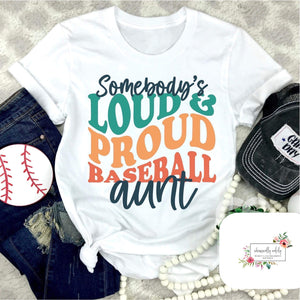 Loud and Proud Custom Preorder