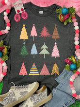 Load image into Gallery viewer, Bleached/New Christmas Tee Preorder
