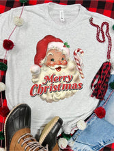 Load image into Gallery viewer, Bleached/New Christmas Tee Preorder
