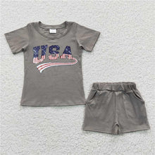 Load image into Gallery viewer, spring/summer matching sets (boys &amp; girls part 4)
