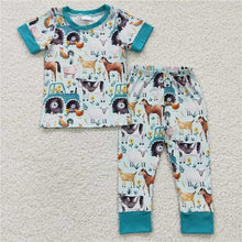 Load image into Gallery viewer, spring/summer matching sets (boys &amp; girls part 4)
