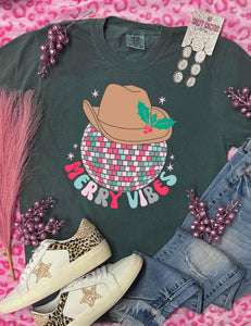 Bleached/New Christmas Tee Preorder