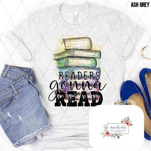 Reader Preorder
