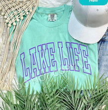 Load image into Gallery viewer, Lake Life Tee
