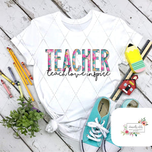 Teacher Preorder