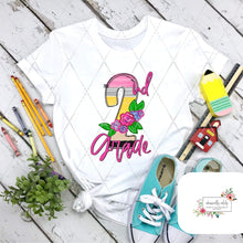 Load image into Gallery viewer, Pencil Floral Grade Preorder
