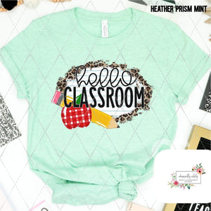 Leopard Circle/Apple Preorder