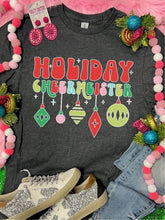 Load image into Gallery viewer, Bleached/New Christmas Tee Preorder
