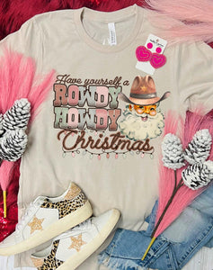 Bleached/New Christmas Tee Preorder