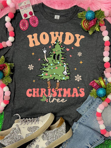 Bleached/New Christmas Tee Preorder