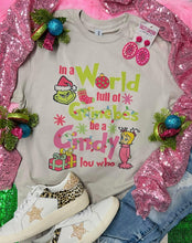 Load image into Gallery viewer, Bleached/New Christmas Tee Preorder
