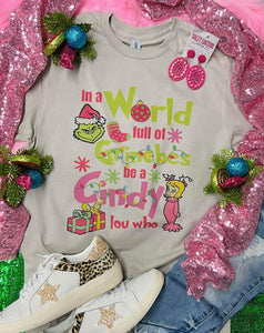Bleached/New Christmas Tee Preorder