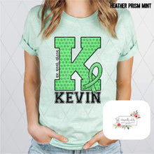 Load image into Gallery viewer, Custom Awareness Tees
