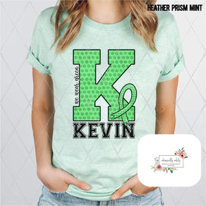 Custom Awareness Tees