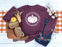 Load image into Gallery viewer, Ashli&#39;s FALL tee party!
