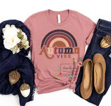 Load image into Gallery viewer, Ashli&#39;s FALL tee party!
