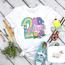 Load image into Gallery viewer, Purple Floral Grade Preorder
