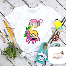 Load image into Gallery viewer, Pencil Floral Grade Preorder

