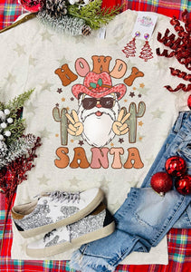 Bleached/New Christmas Tee Preorder