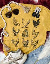 Load image into Gallery viewer, Bleached tee preorder
