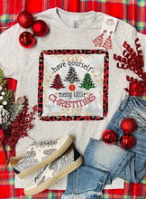 Load image into Gallery viewer, Bleached/New Christmas Tee Preorder
