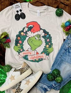 Bleached/New Christmas Tee Preorder