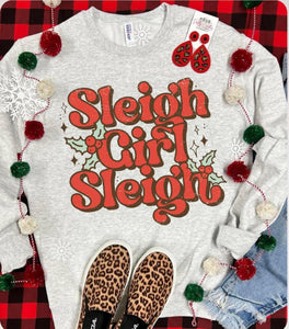 Bleached/New Christmas Tee Preorder